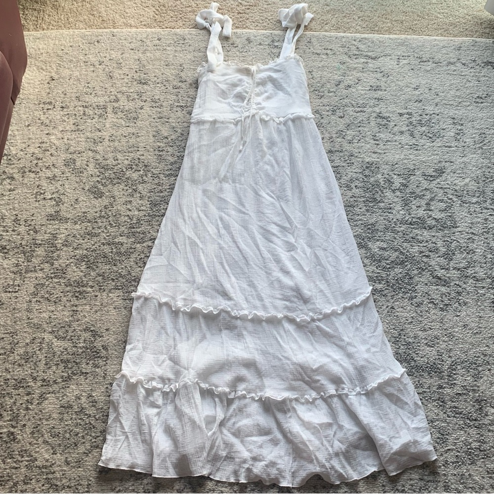 Leela & Lavender Maxi Dress